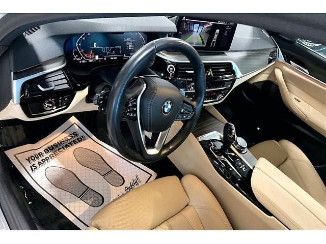 2023 BMW 5 Series 530i xDrive