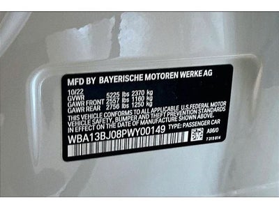 2023 BMW 5 Series 530i xDrive