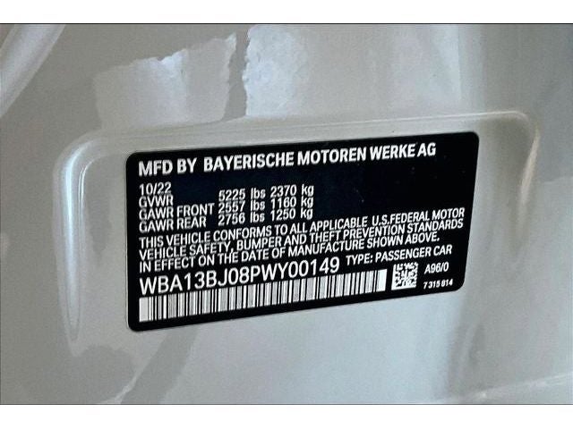 2023 BMW 5 Series 530i xDrive