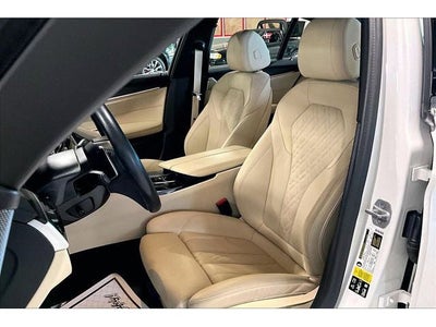 2023 BMW 5 Series 530i xDrive