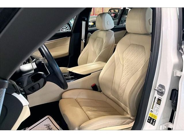 2023 BMW 5 Series 530i xDrive