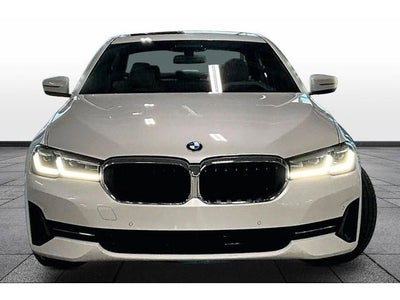2023 BMW 5 Series 530i xDrive