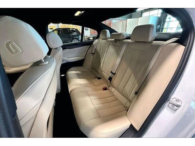 2023 BMW 5 Series 530i xDrive