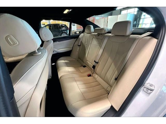 2023 BMW 5 Series 530i xDrive