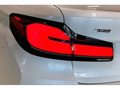 2023 BMW 5 Series 530i xDrive