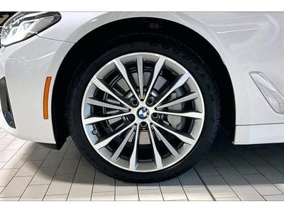 2023 BMW 5 Series 530i xDrive