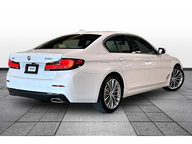 2023 BMW 5 Series 530i xDrive