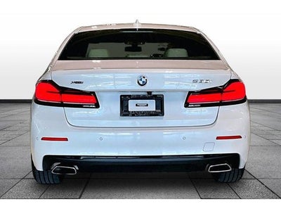 2023 BMW 5 Series 530i xDrive