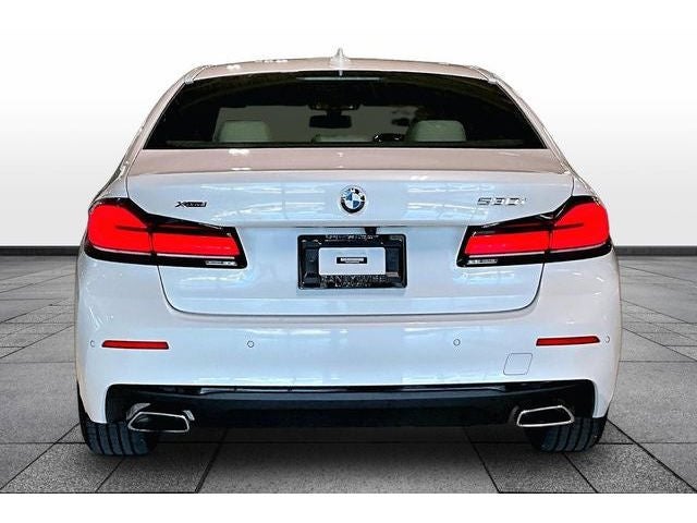 2023 BMW 5 Series 530i xDrive