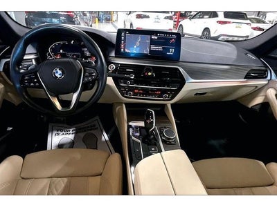 2023 BMW 5 Series 530i xDrive