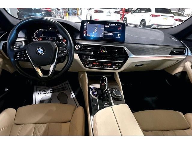 2023 BMW 5 Series 530i xDrive
