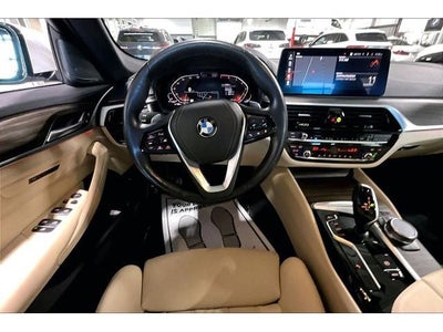 2023 BMW 5 Series 530i xDrive