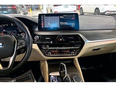 2023 BMW 5 Series 530i xDrive