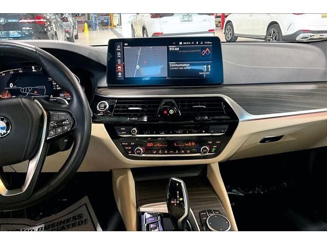 2023 BMW 5 Series 530i xDrive