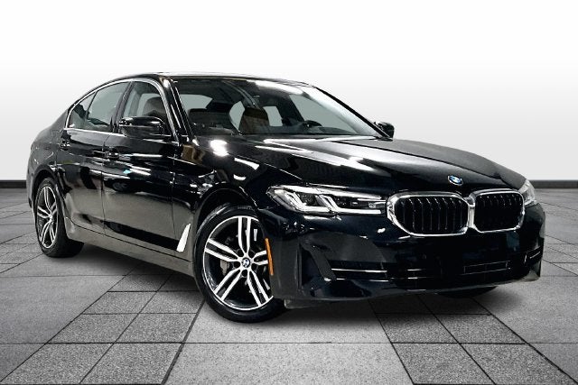 2023 BMW 5 Series 530i xDrive