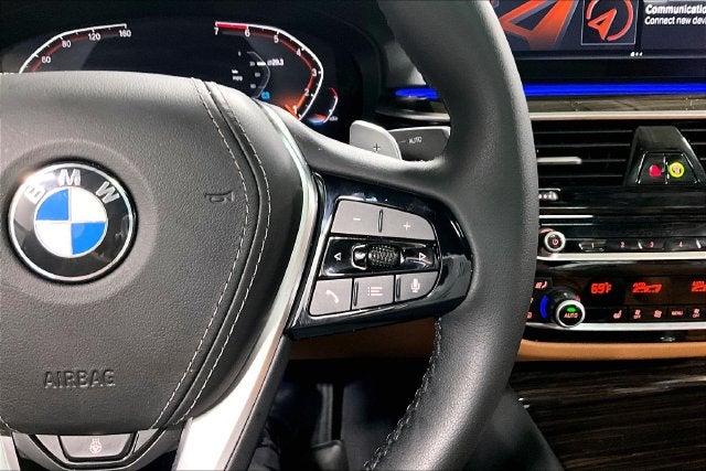 2023 BMW 5 Series 530i xDrive