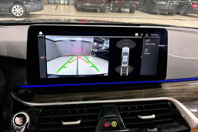 2023 BMW 5 Series 530i xDrive