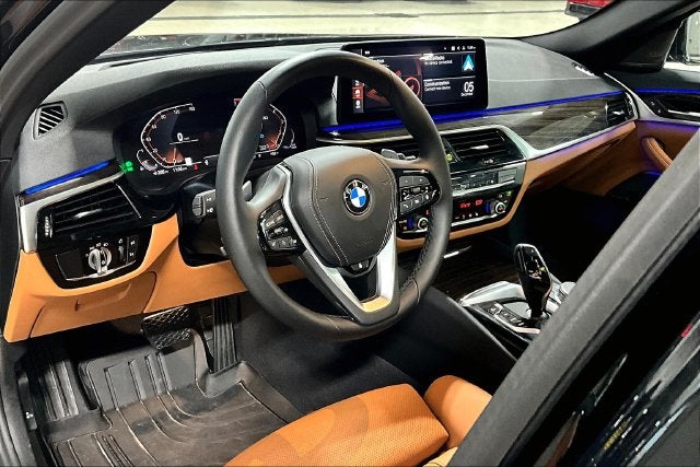 2023 BMW 5 Series 530i xDrive