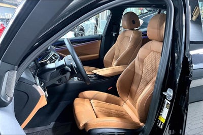 2023 BMW 5 Series 530i xDrive