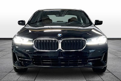 2023 BMW 5 Series 530i xDrive