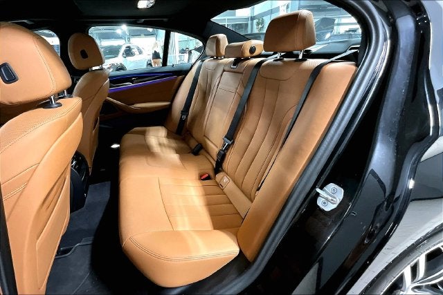 2023 BMW 5 Series 530i xDrive