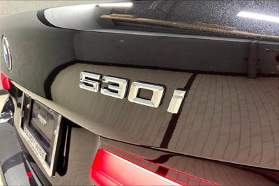 2023 BMW 5 Series 530i xDrive