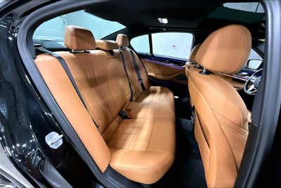 2023 BMW 5 Series 530i xDrive