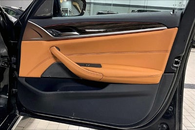 2023 BMW 5 Series 530i xDrive