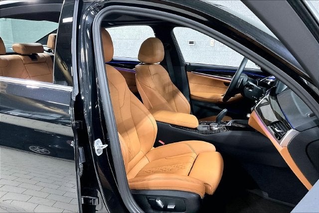 2023 BMW 5 Series 530i xDrive