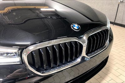 2023 BMW 5 Series 530i xDrive