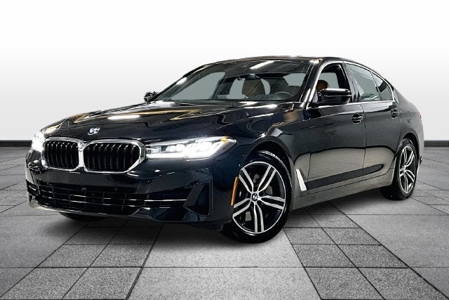 2023 BMW 5 Series 530i xDrive