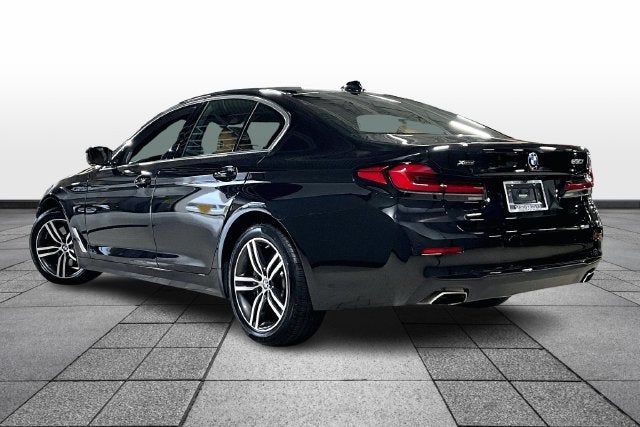 2023 BMW 5 Series 530i xDrive