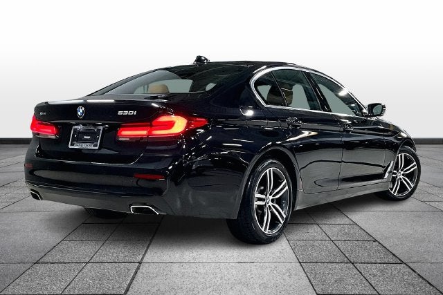 2023 BMW 5 Series 530i xDrive