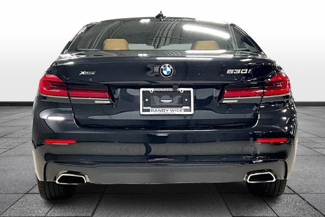 2023 BMW 5 Series 530i xDrive