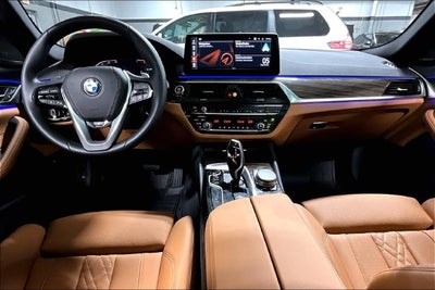 2023 BMW 5 Series 530i xDrive
