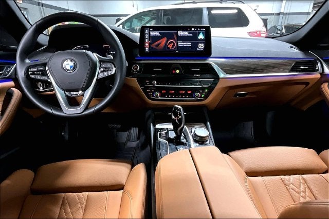 2023 BMW 5 Series 530i xDrive