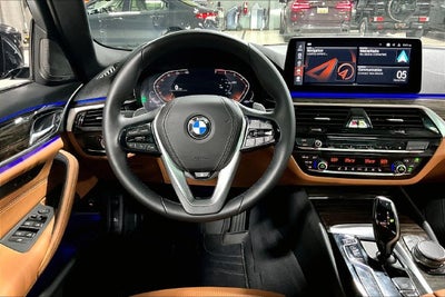 2023 BMW 5 Series 530i xDrive