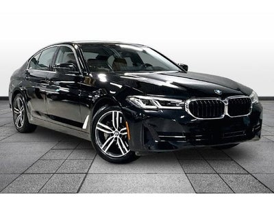 2023 BMW 5 Series 530i xDrive