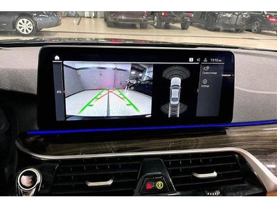 2023 BMW 5 Series 530i xDrive