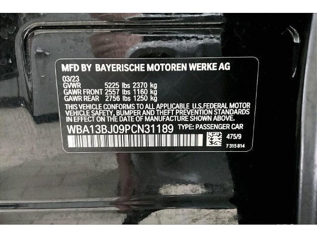 2023 BMW 5 Series 530i xDrive