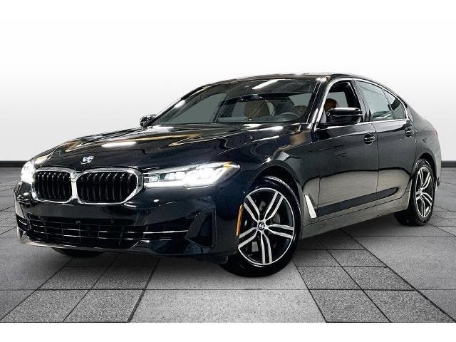 2023 BMW 5 Series 530i xDrive