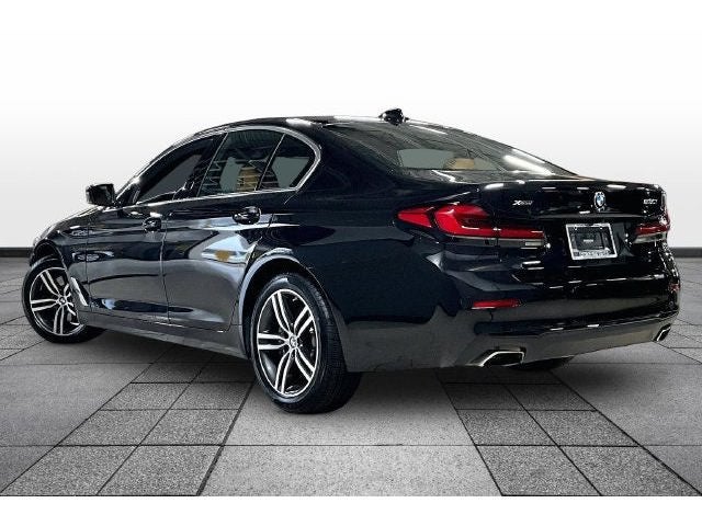 2023 BMW 5 Series 530i xDrive