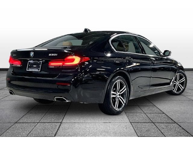 2023 BMW 5 Series 530i xDrive