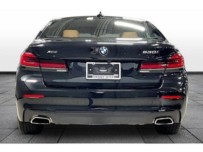 2023 BMW 5 Series 530i xDrive