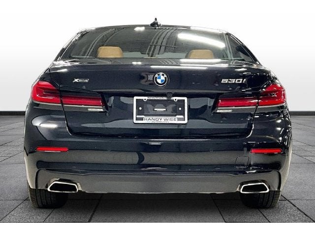 2023 BMW 5 Series 530i xDrive