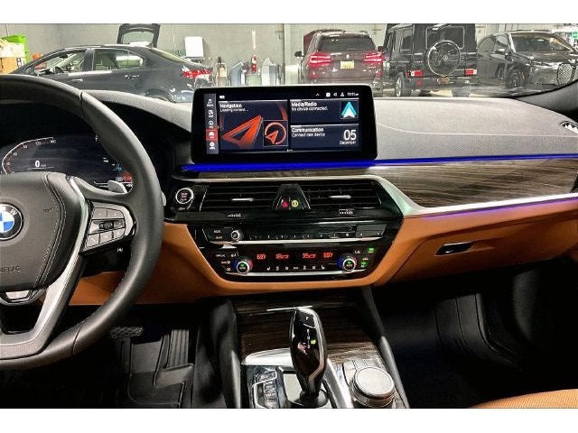 2023 BMW 5 Series 530i xDrive