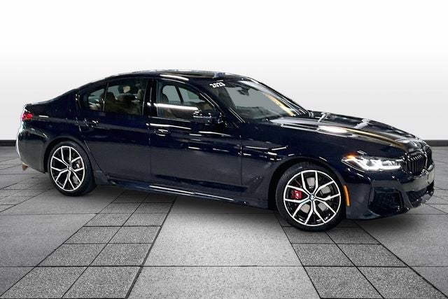 2023 BMW 5 Series 530i xDrive