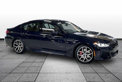 2023 BMW 5 Series 530i xDrive