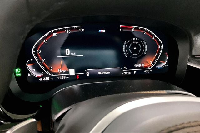 2023 BMW 5 Series 530i xDrive