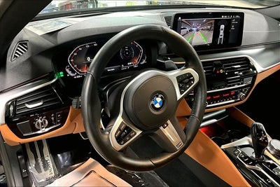 2023 BMW 5 Series 530i xDrive